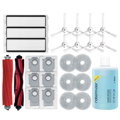 配石.头P10PRO扫地机器人配件