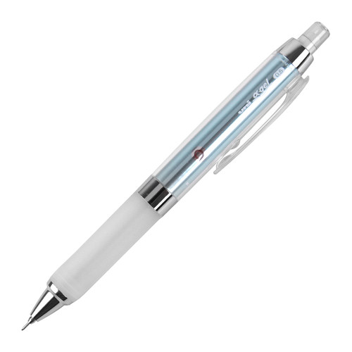 日本三菱自动笔KURU TOGA转转铅软胶防疲劳M5-858GG自动铅笔0.5mm