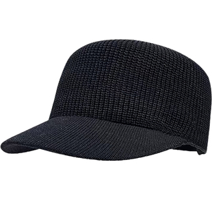 迪丽热巴同款马术帽女春夏季时尚显脸小骑士帽针织英伦鸭舌帽子秋