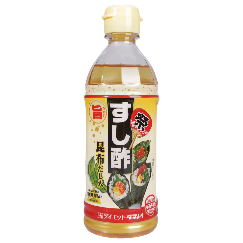 日本进口玉之井寿司醋360ml