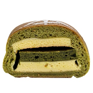 枣叔的店抹茶柚香布朗尼全麦欧包手工米面包休闲零食早餐点心糕点