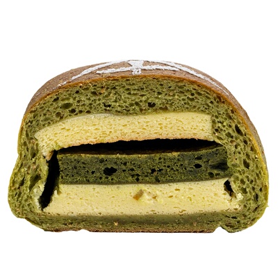 枣叔的店抹茶柚香布朗尼手作全麦欧包手工米面包零食早餐点心糕点