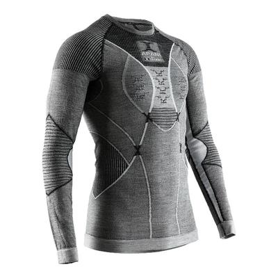 x-bionic美丽诺羊毛保暖轻量化