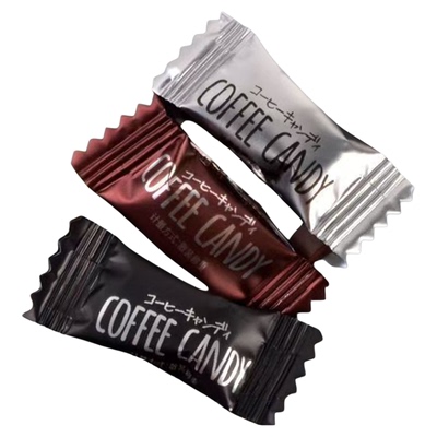 咖啡糖咖啡豆糖coffeecandy糖果