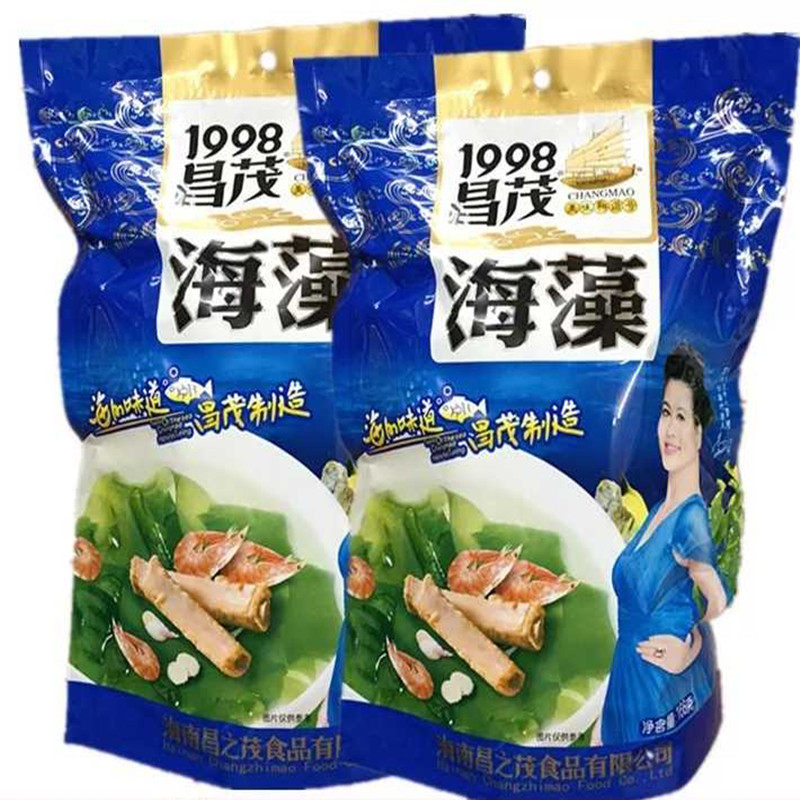 昌茂海藻海南特产凉拌煲汤