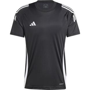 Adidas/阿迪达斯正品TIRO24 JSY 男士足球运动短袖球衣IJ7676