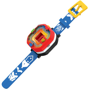 买奇酷正版咖宝车神时空守护儿童召唤手表变形汽车玩具晴空舞者