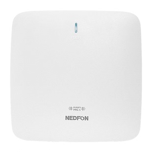 绿岛风墙窗式新风机家用排气扇双向壁挂送风机卧室空气净化换气机