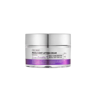 韩国VT微针提拉紧致面霜精华补水保湿滋润弹力抗皱胶原改善细纹