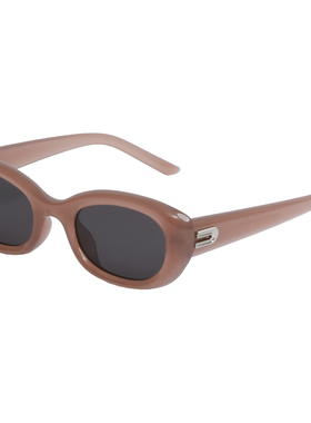 VNTG偏光墨镜极简中性男女网红ins风冷淡风茶色防晒uv400太阳眼镜