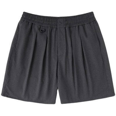 GWDS五分裤短裤宽松TR混纺