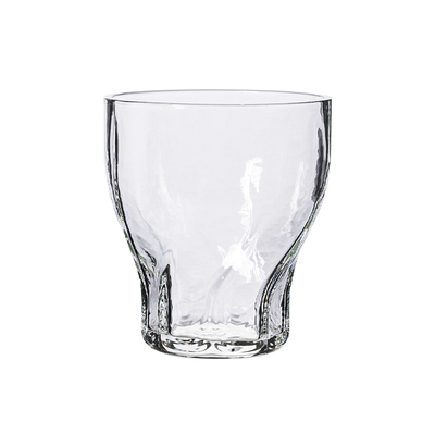 巢牧dirty咖啡杯原创手工玻璃杯