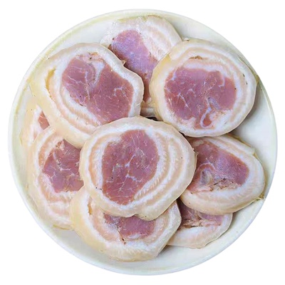 香肠火腿肠捆蹄土特产食美度捆腿