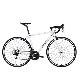 喜德盛公路自行车RC200禧玛诺14速铝合金车架通勤男女学生单车