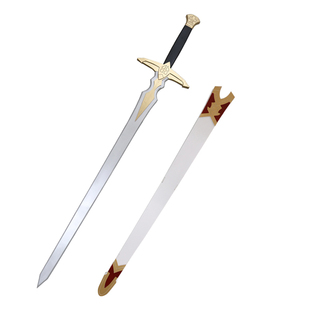 FGO Fate阿斯托尔福 阿福满破剑 兰陵王三破满破 游戏cosplay道具