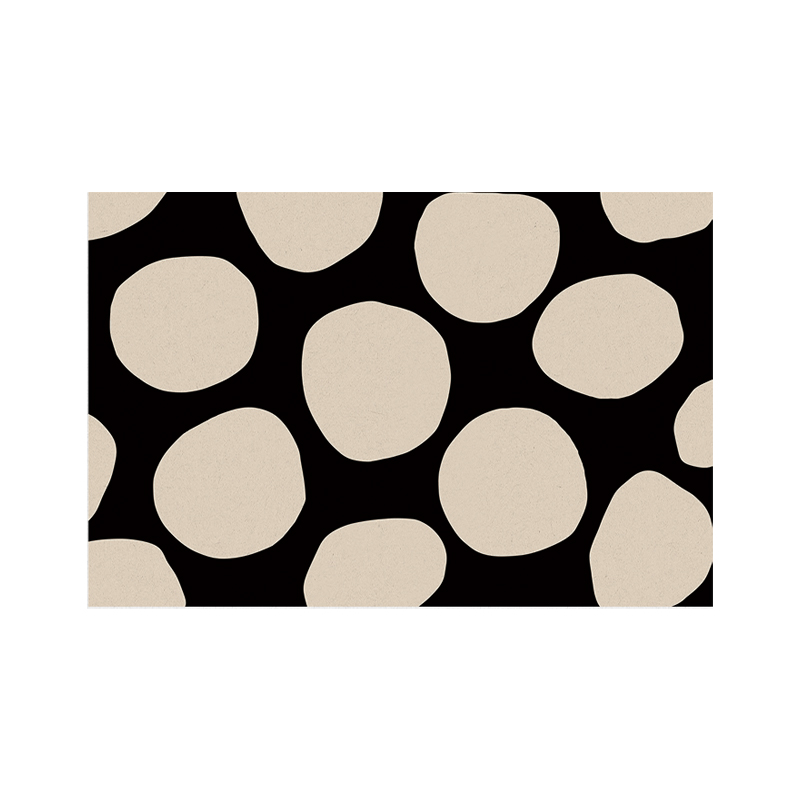 轻奢高级感毛毡挂画客厅沙发背景墙北欧风3d立体艺术感现代装饰画