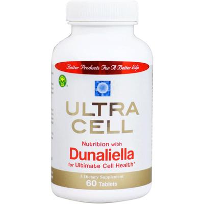 美国进口信心康乐盐藻营养片