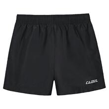 真正的速干裤！骆驼官旗速干短裤