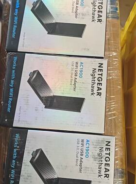 议价Netar ghthawk Ac1900 Adapter Br New适用