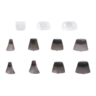 西万博助听器专用耳塞 大/中/小号/小小号 旗舰店原装正品