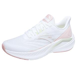 安踏女鞋凌风运动鞋夏季新款轻便透气网鞋休闲旅游鞋减震跑步鞋女