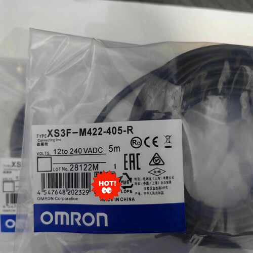 售前询价议价XS3F-M422-405-R