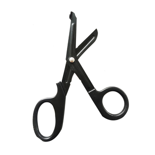 战术剪刀户外急用剪刀剪止血带绷带纱布 小型剪刀纱布剪刀应急