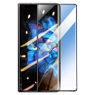 适用vivoxfold一代钢化膜vivo xfold+折叠屏手机膜xfold1外屏膜全屏防爆屏幕保护内屏膜水凝膜高清贴膜