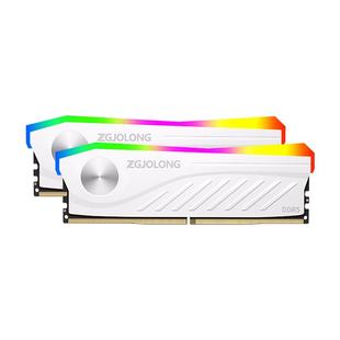 疆珑DDR5内存条32g/48g台式电脑c28翼龙16gx2电竞6000/6800/6400