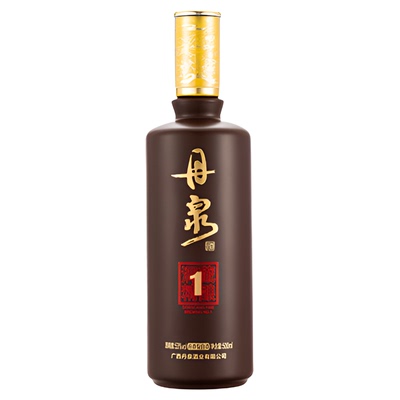 广西丹泉酱香型白酒53度
