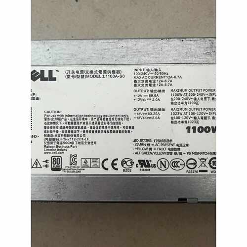 议价戴尔DELLL1100ASO1100W90A金维修