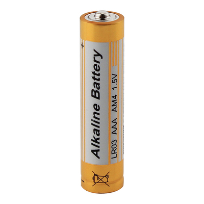 AlKalineBattery5号7号干电池