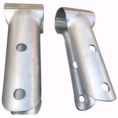 加厚镀锌防锈直鸭嘴斜嘴卡扣耐用
