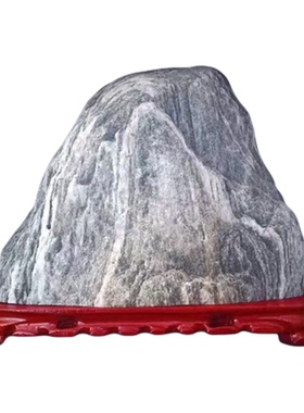 正宗泰山石敢当镇宅室内外办公室靠山石客厅补缺角摆件纯天然原石