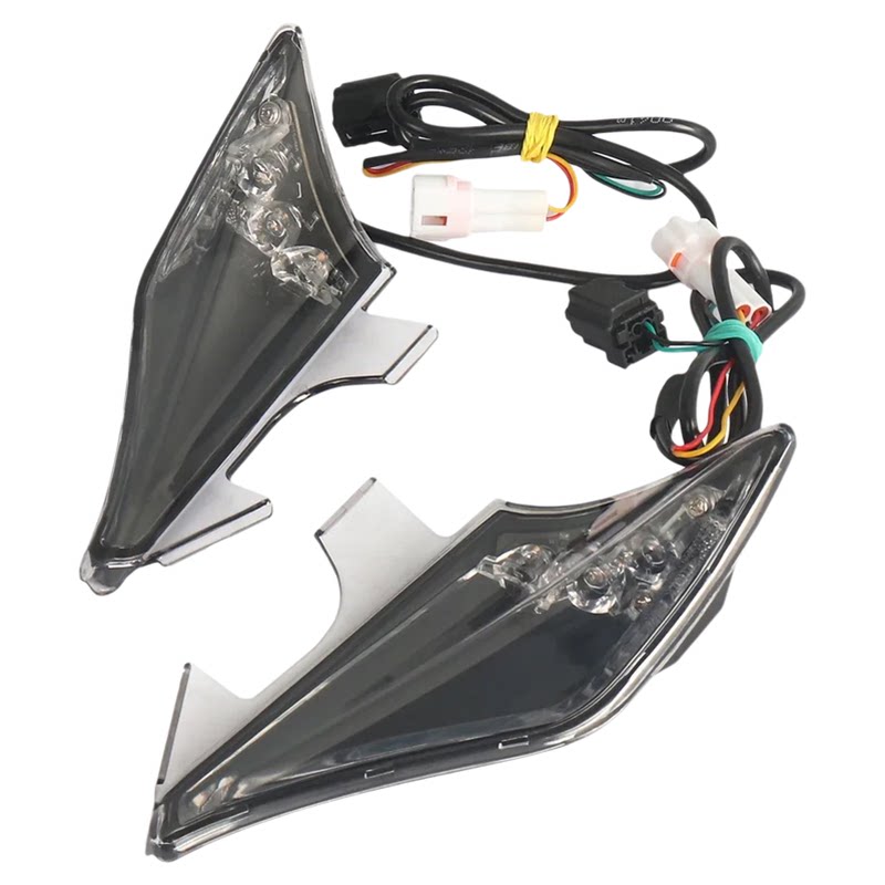 配件yzfr7尾部填充转向灯