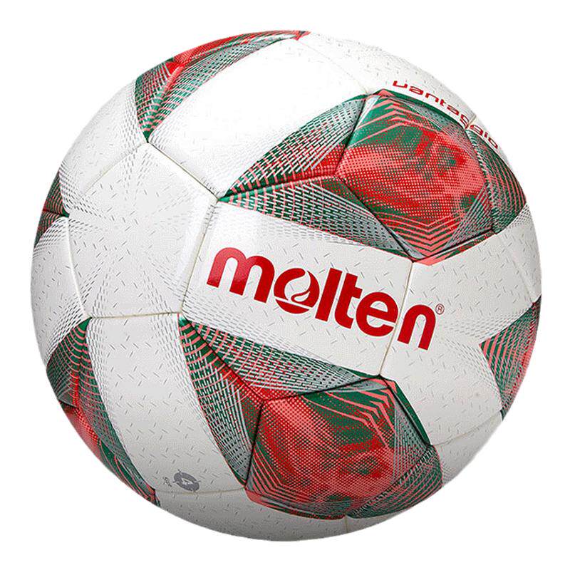 FIFA认证molten摩腾足球5号球成人比赛4号训练儿童软皮热粘合足球