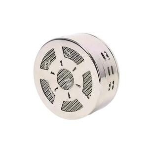 古宛堂南阳艾灸盒1个装随身灸家用便携金属温灸艾草工具传统款