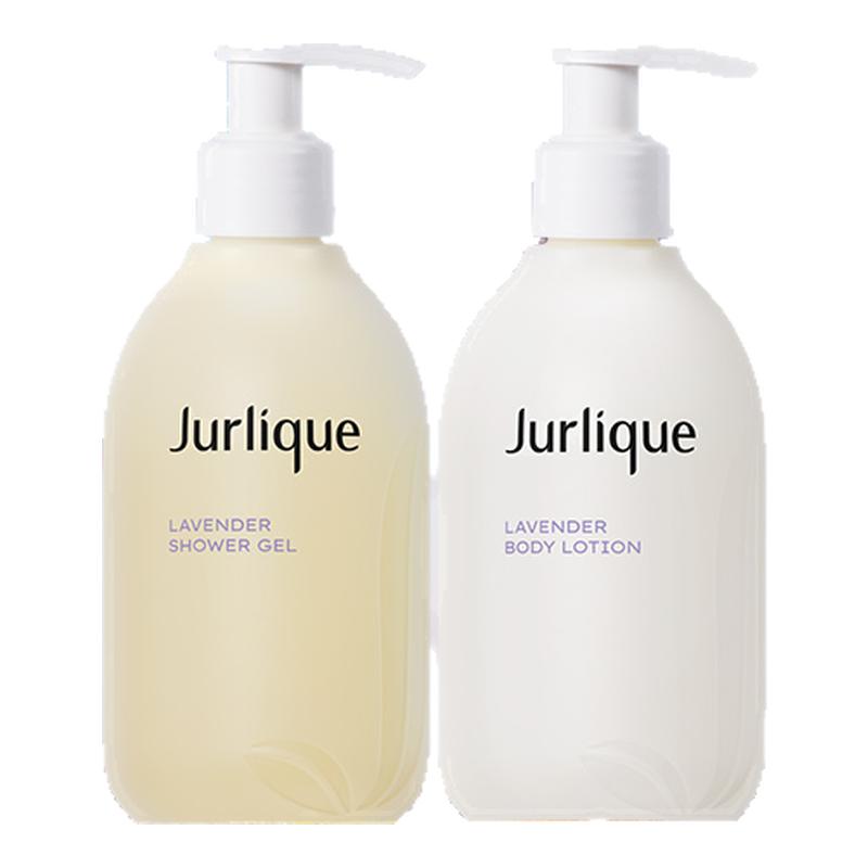 Jurlique/茱莉蔻薰衣草沐浴露