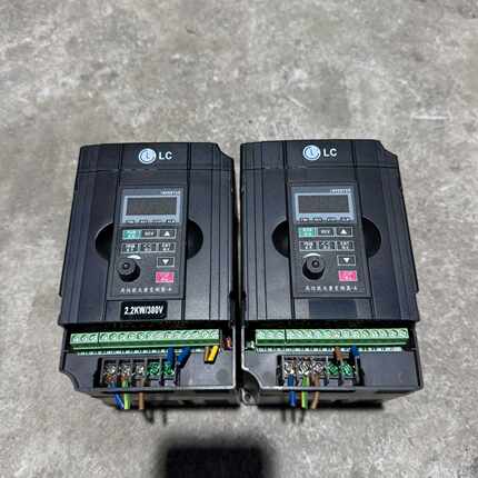 询价-菱川LCV330-H-4T0022G/0040P变频器 2.