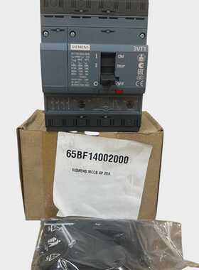 Siemens 3VT1702-2EJ46-0AA0 Circuit Breaker
