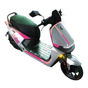 9号M80CM85CM95C电动车贴纸