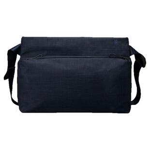 日本MILESTO轻奢潮牌 单肩斜挎后背包尼龙超轻14寸苹果电脑通勤包