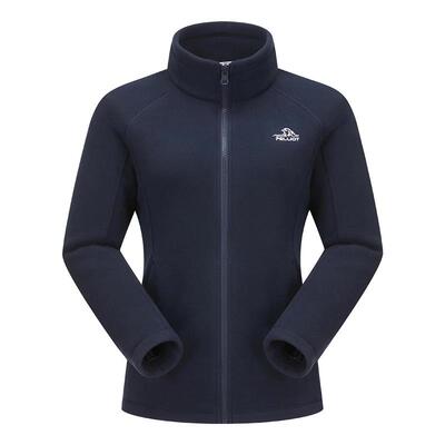 伯希和户外抓绒衣女内胆运动外套