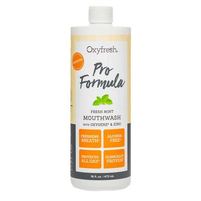 奥可欣Oxyfresh专业型漱口水进口