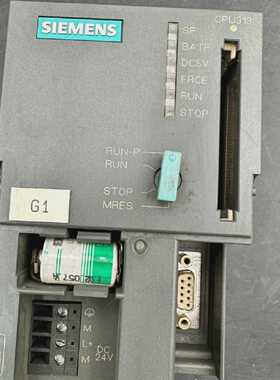 Siemens Simatic S7300 CPU312C 6ES7 3125BD000AB0