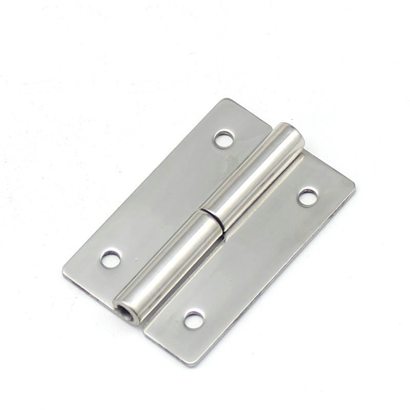 304钢合页CL253-16/-7配机箱电柜工业开关柜门铰链