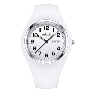 指针手表女初高中学生儿童防水防摔男孩小学生ins风简约潮流女孩