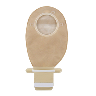 二件式造口袋环径45 57 70mm遮蔽款两件式造瘘袋通用康维De德底盘