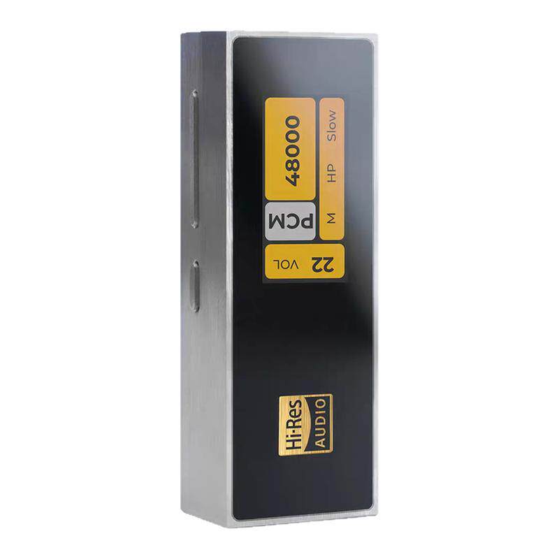 ibasso艾巴索 DC04ultra解码耳放便携typec手机hifi小尾巴dc04pro