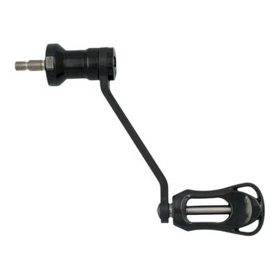 禧玛诺纺车轮单摇臂碳素达瓦斯泰拉万福德万奎士嵌入式改装配件